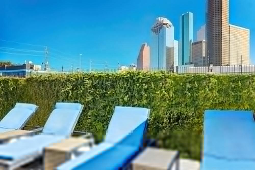 Best Western Plus Downtown Inn & Suites Houston Exterior foto